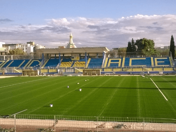 Campo Domenico Monterisi, home stadium of Audace Cerignola