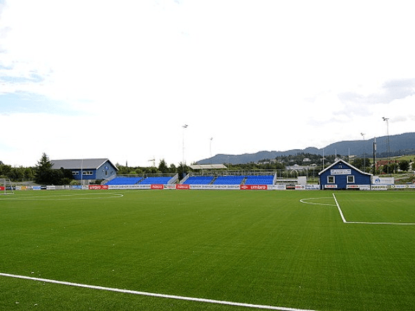 EXTRA Arena, home stadium of Ranheim