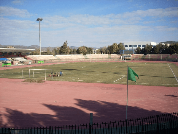 Stade du 1er novembre 1954, home stadium of MSP Batna