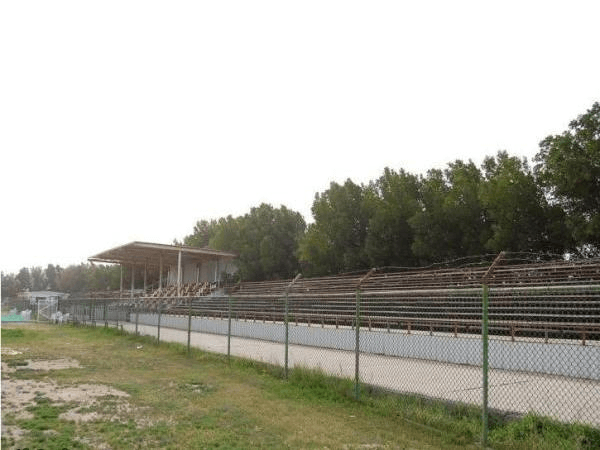 Al-Salibikhaet Stadium, home stadium of Al Sulaibikhat