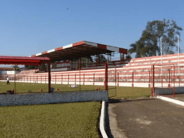 Estádio Municipal Newton Agibert, home stadium of Prudentópolis
