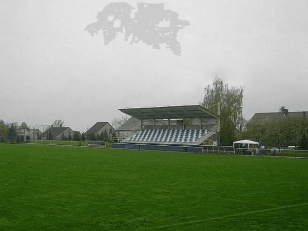 Kozármislenyi Stadion, home stadium of Kozármisleny