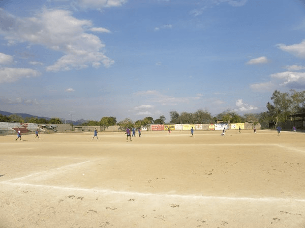Estadio Roy Fernando Bermúdez, home stadium of Deportivo Ocotal