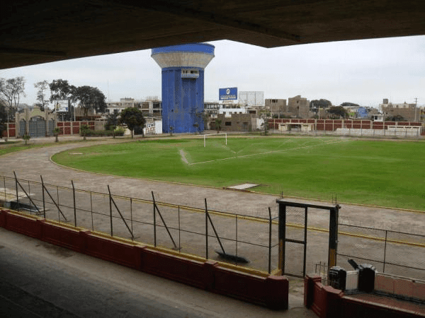 Estadio José Picasso Peratta, home stadium of Sport Victoria