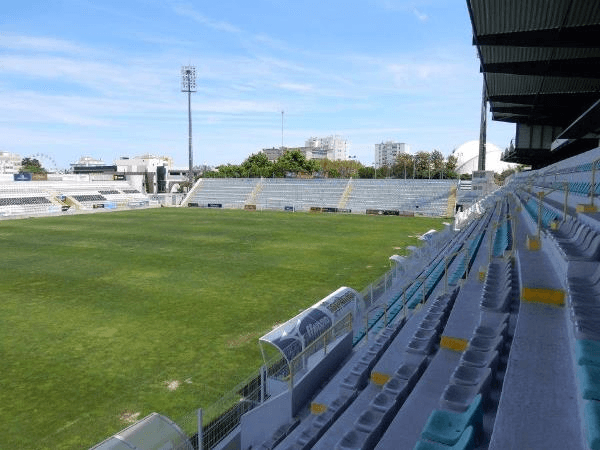 Estádio Municipal de Portimão, home stadium of Portimonense SC