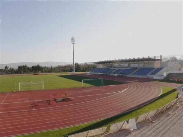 Estádio Papa Francisco, home stadium of CD Fátima