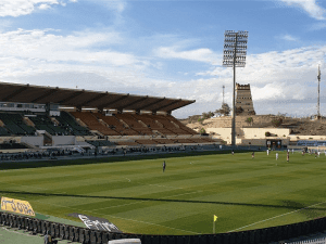 Prince Sultan bin Abdul Aziz Stadium, home stadium of Damac Club