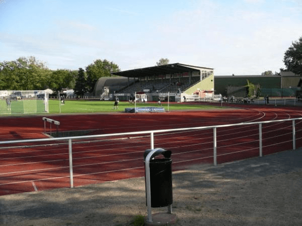 Kristianstads Fotbollsarena, home stadium of Kristianstad