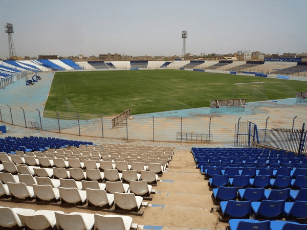 Al-Hilal Stadium, home stadium of Al Hilal Omdurman