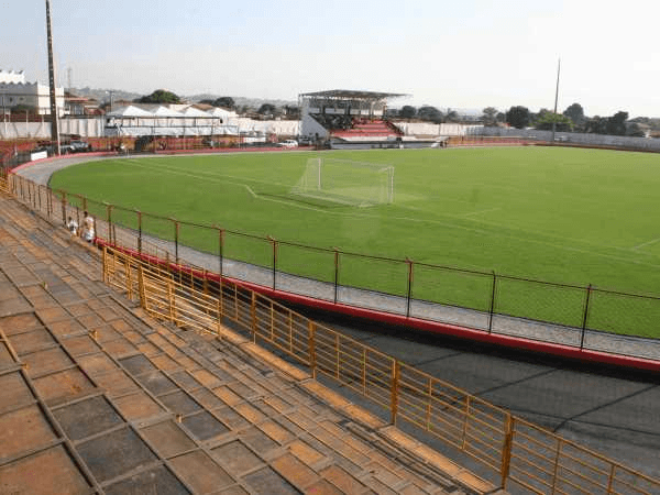 Estádio Antônio Accioly, home stadium of Atlético Goianiense
