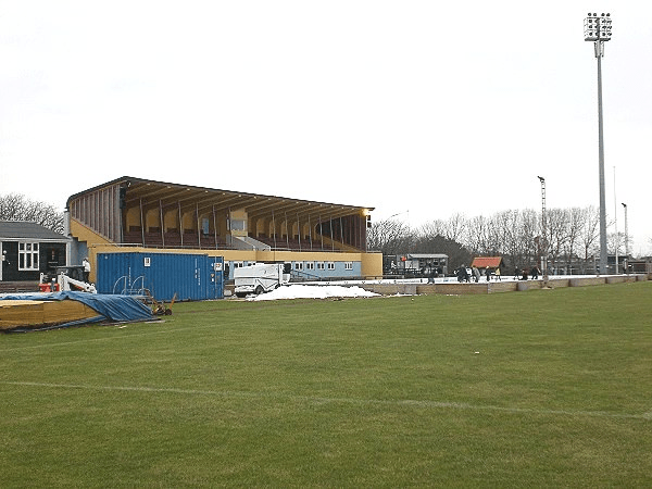 Nord Energi Arena, home stadium of Vendsyssel