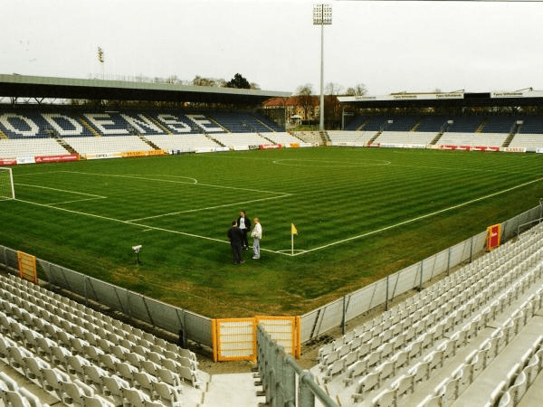 Nature Energy Park, home stadium of OB