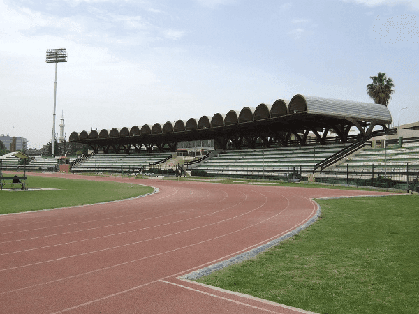 ÆESTOLT Banen Kunstgress, home stadium of Melhus