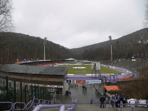 TOBB ARENA Levanger, home stadium of Levanger