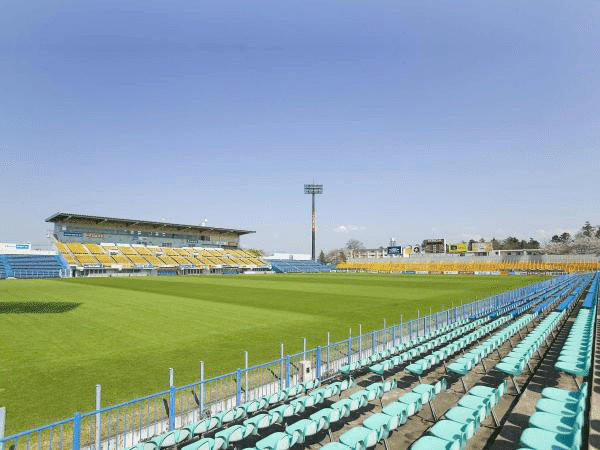 Stade Municipal de Redeyef, home stadium of Redeyef