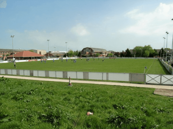 Pyunik Training Centre, home stadium of Pyunik II