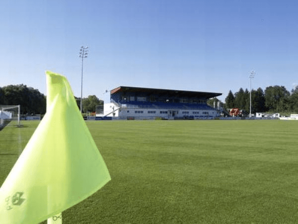 Thermenstadion Stegersbach, home stadium of Stegersbach