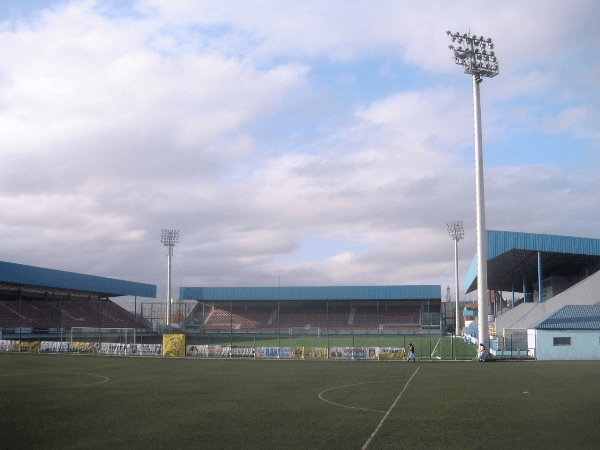 ASK Arena, home stadium of Zira II