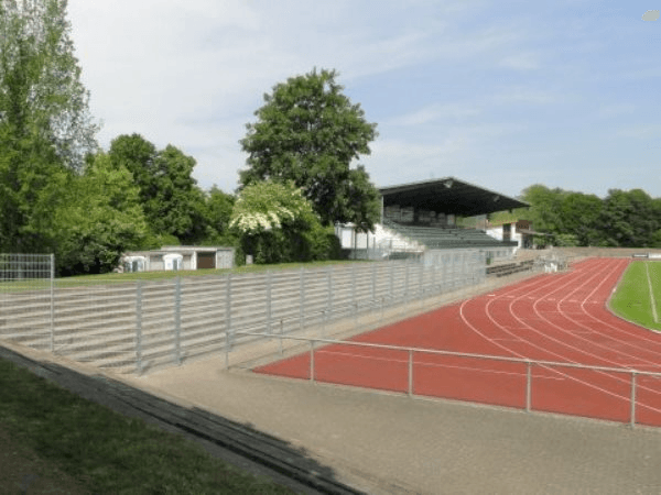 Rhein-Stadion, home stadium of Kehler FV