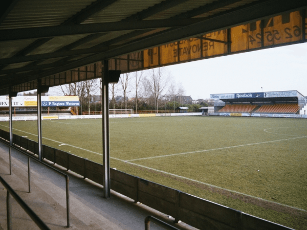 Marcel De Kerpelstadion, home stadium of RFC Wetteren