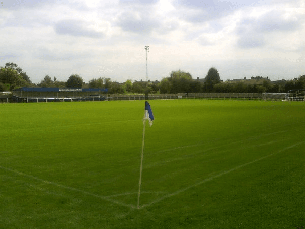 Grosvenor Vale, home stadium of Wealdstone