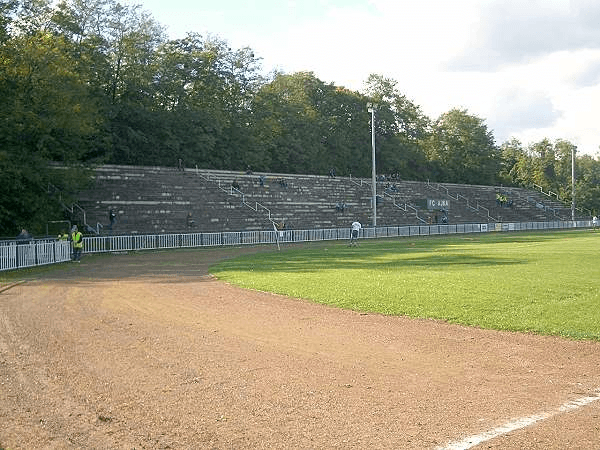 Ajkai Városi Sportcentrum, home stadium of Ajka