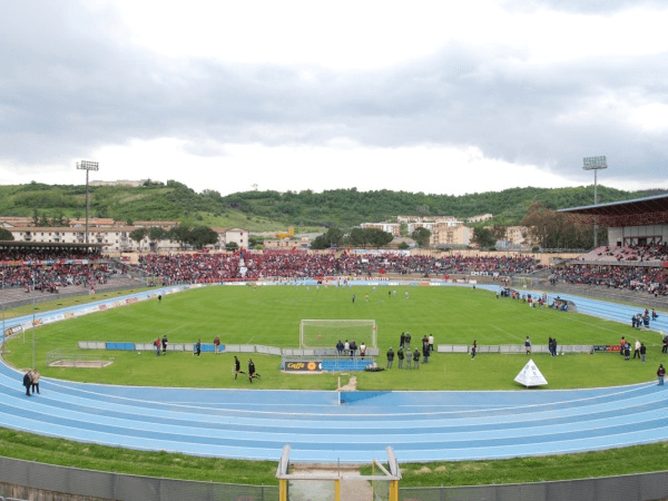 Stadio San Vito-Luigi Marulla, home stadium of Cosenza Calcio