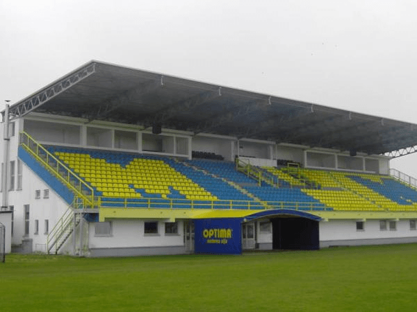 Stadion Dr. Milan Jelić, home stadium of Modriča