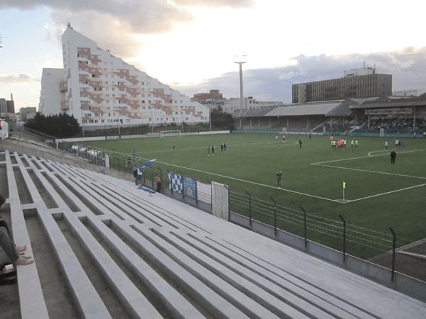 Stade de Paris (Stade Bauer), home stadium of Red Star