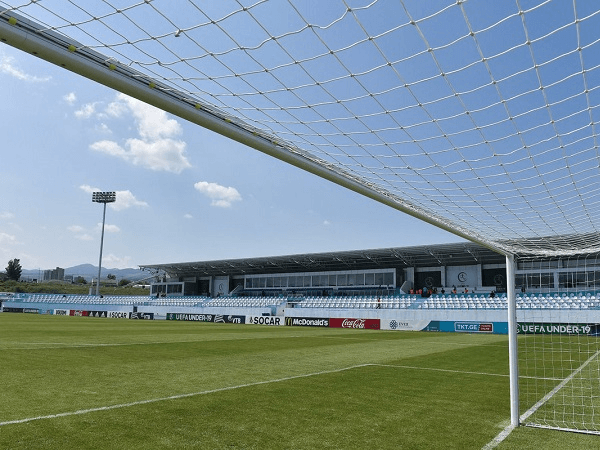 David Petriashvili Arena, home stadium of Shevardeni 1906