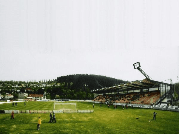 Umelá Tráva Ružomberok, home stadium of Ružomberok II