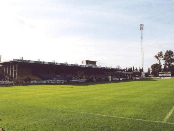 Wunderelf Arena, home stadium of Midtjylland U19