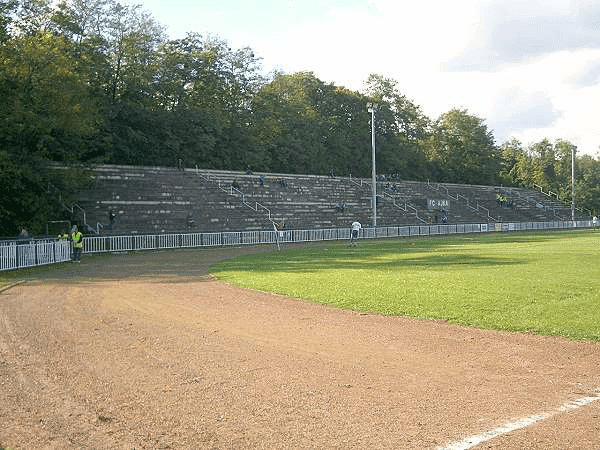 DAC Academy, home stadium of DAC II