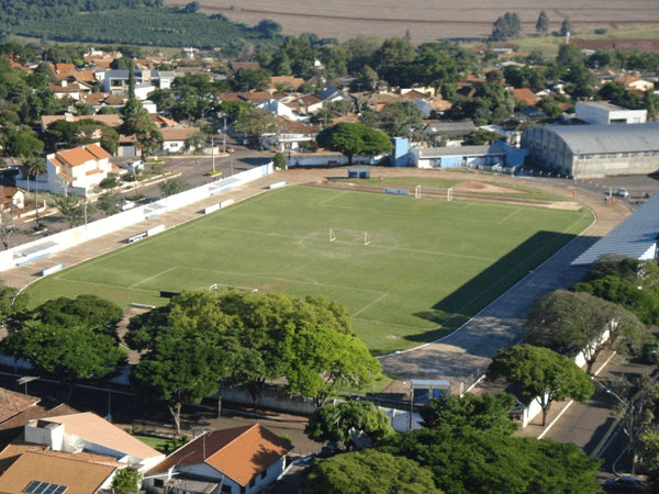 Estadio Municipal Olímpico Erich George, home stadium of Nacional PR