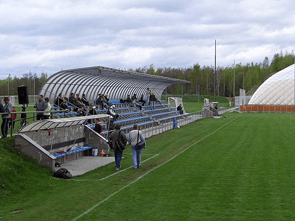 SCM Složiště, home stadium of České Budějovice II