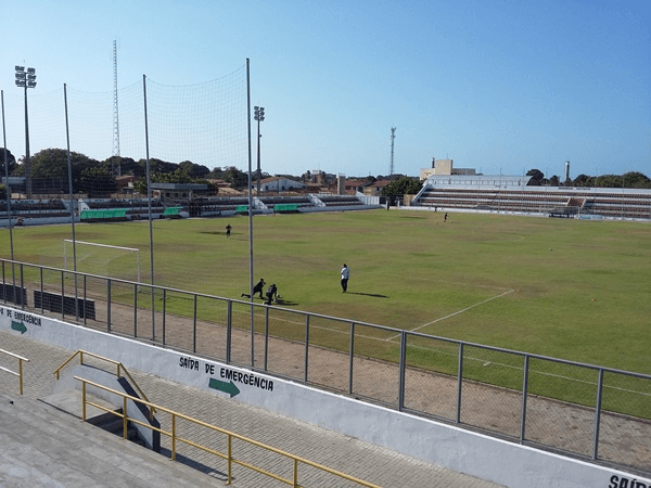 Estádio Municipal Raimundo de Oliveira Filho, home stadium of Caucaia