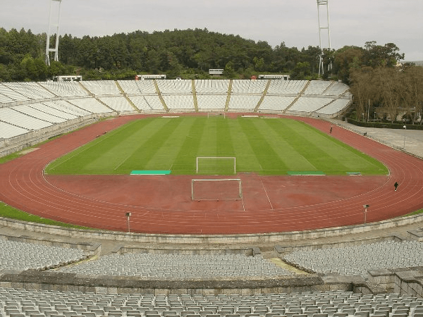 Cidade Desportiva SC Braga, home stadium of Portugal U17