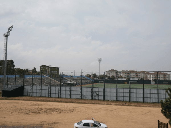 Çayırovaspor Stadı, home stadium of Çayırovaspor
