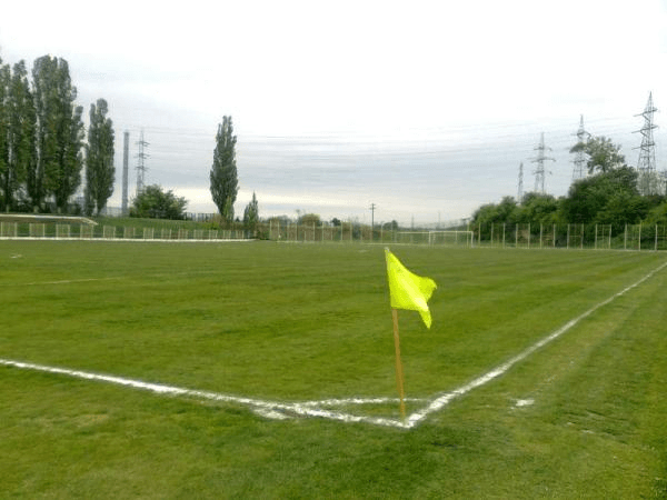 Stadionul Constantin Anghelache, home stadium of CSM Bacău