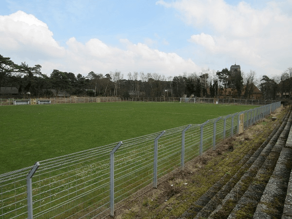 Gemeentelijk Sportstadion, home stadium of Zulte Waregem II