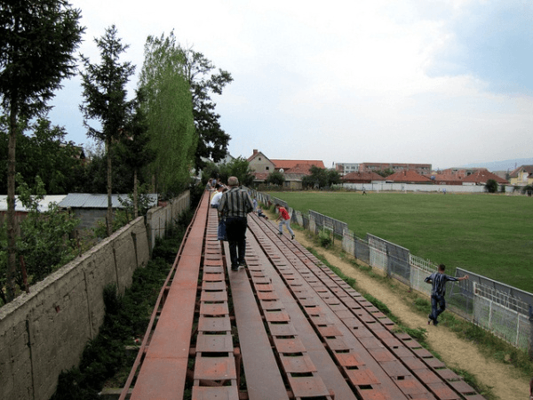 Stadiumi Fadil Vokrri, home stadium of Kosovo