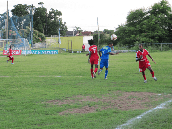 UWI Mona Bowl, home stadium of UWI