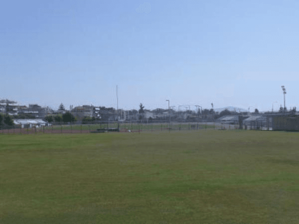 Dimotiko Stadio Preveza, home stadium of Preveza