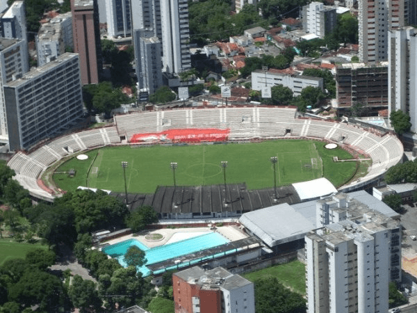Estádio Eládio de Barros Carvalho, home stadium of Náutico