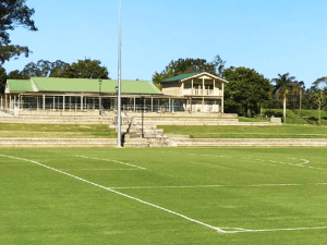 Coplick Family Sports Park, home stadium of Gold Coast United
