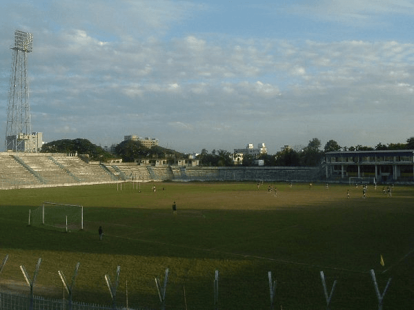Bashundhara Kings Arena, home stadium of Sheikh Russel
