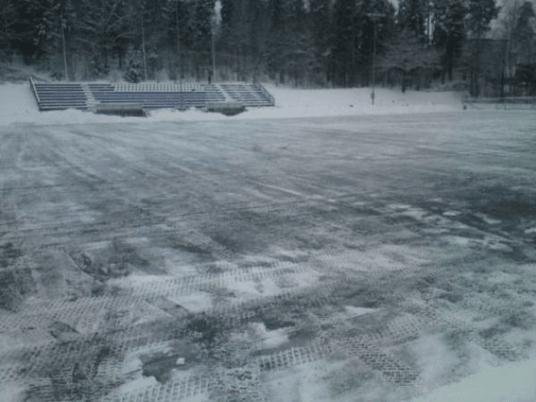 Ullern kunstgress, home stadium of Ullern