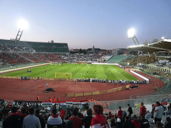 St George's Park - pitch 4, home stadium of Türkiye U19