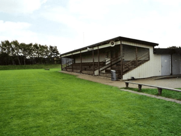 Stafsinge IP, home stadium of Stafsinge