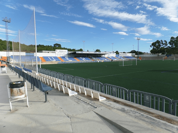 Estadio La Devesa, home stadium of Rapitenca